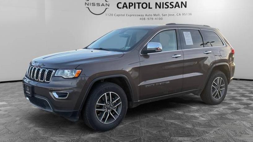 JEEP GRAND CHEROKEE 2021 1C4RJFBG7MC781797 image